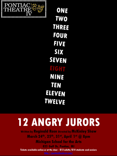 12 Angry
